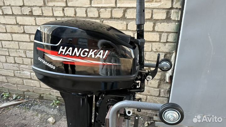 Лодочный мотор Hangkai M9,9 HP