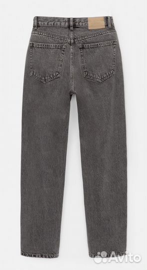 Pull&bear basic mom jeans