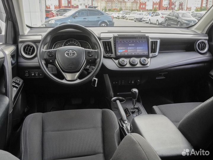 Toyota RAV4 2.0 CVT, 2014, 233 159 км