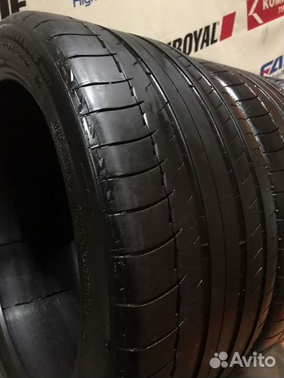 Michelin Latitude Sport 295/35 R21 107Y