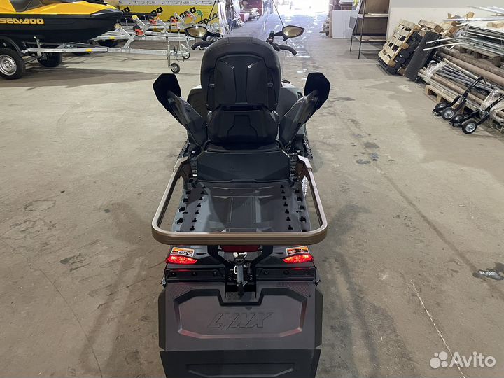 BRP lynx commander 900 Turbo 2024
