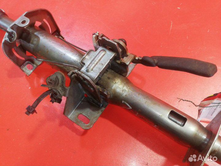 Рулевая колонка Nissan Primera TP12 QR20DE