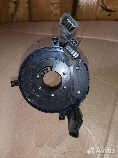 Подрулевой шлейф датчик Audi A8 D3 4E 2009