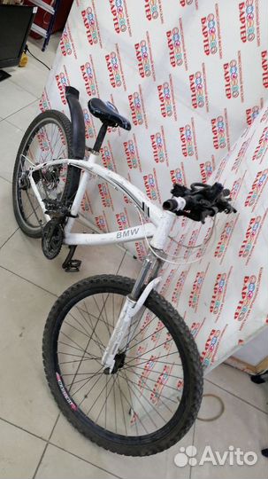 Велосипед BMX нск4-3264