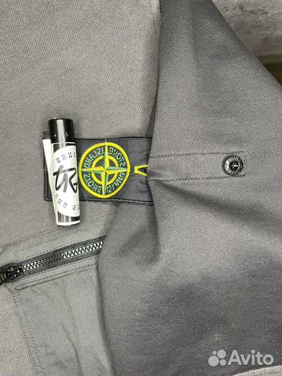 Stone Island Lightweight Cotton Sweatshirt