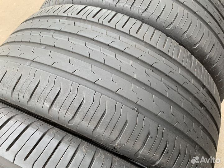 Continental EcoContact 6 255/45 R19 104V