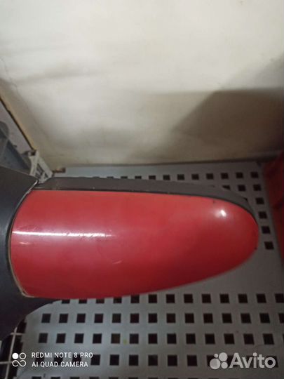 Opel Zafira (A) Зеркало левое оригинал