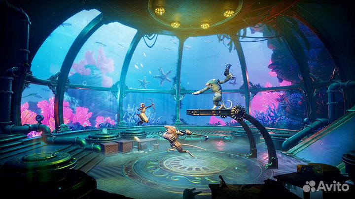 Игра Trine 5: A Clockwork Conspiracy (Nintendo