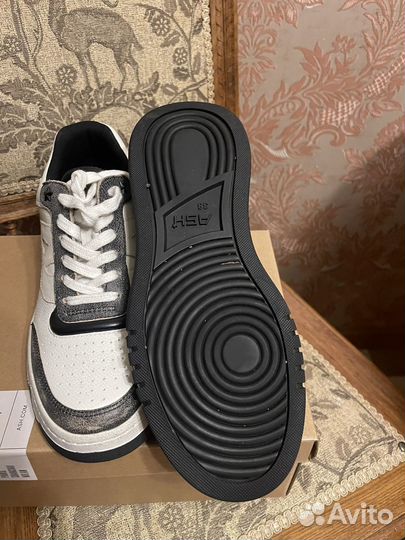 Кроссовки женскиа ASH