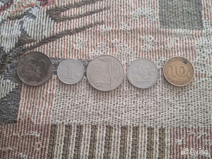 Редкие монеты