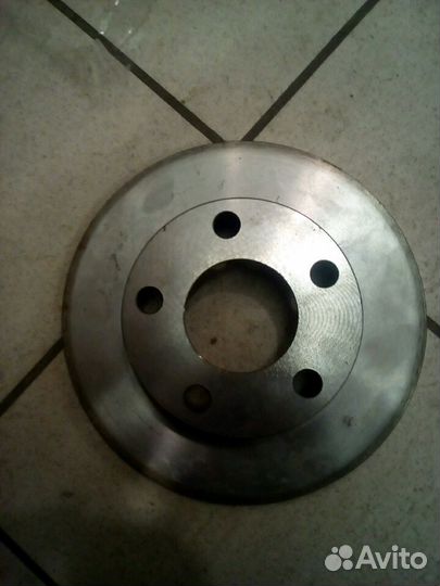 Диски тормозные передние ауди 100 с 3