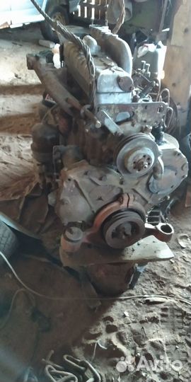 Двигатель смд 18