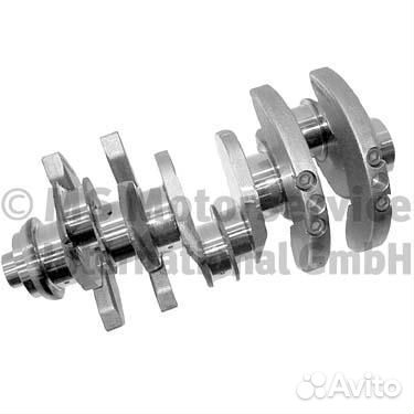 Вал коленчатый OM501/541 MB Actros 20050350100