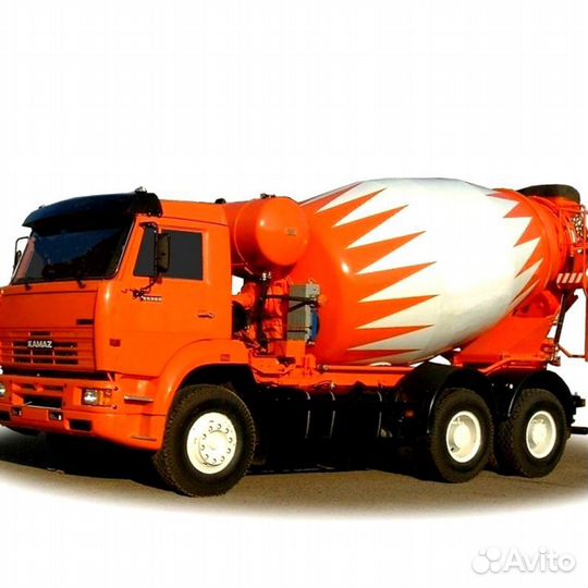 Бетон М450