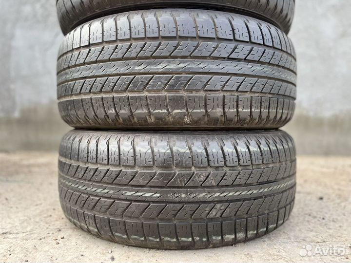 Goodyear Wrangler HP All Weather 255/55 R19