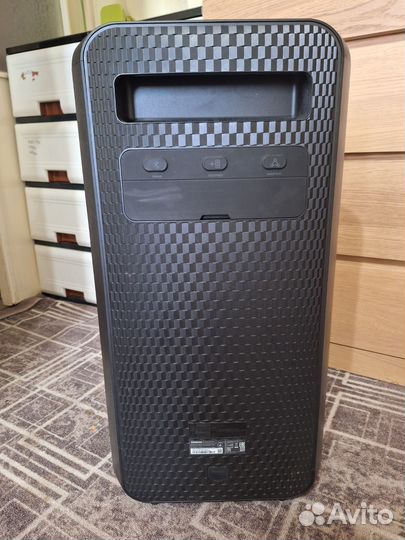 Портативная аудиосистема