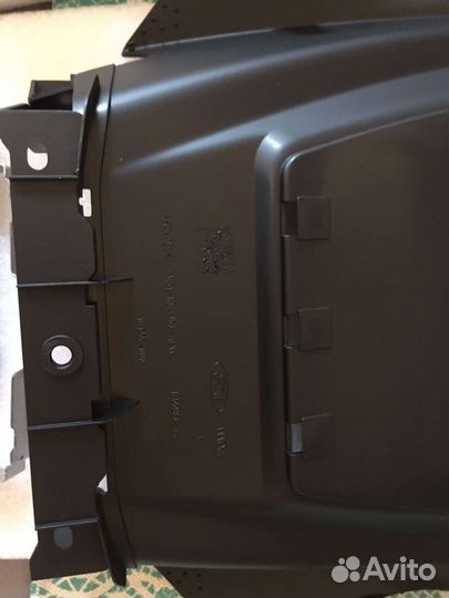 Штатная магнитола форд куга 2018