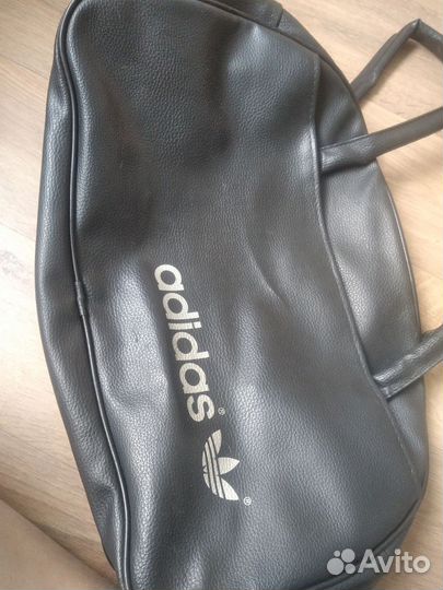 Спортивная сумка adidas бу