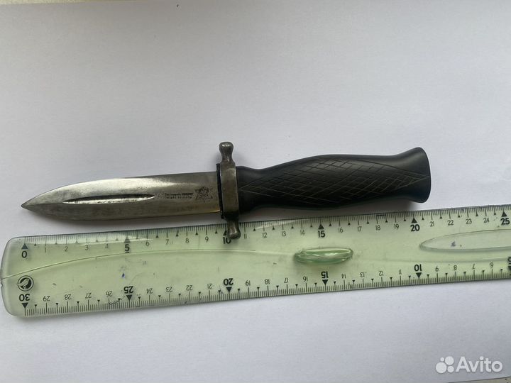 Клинок Егора Самсонова