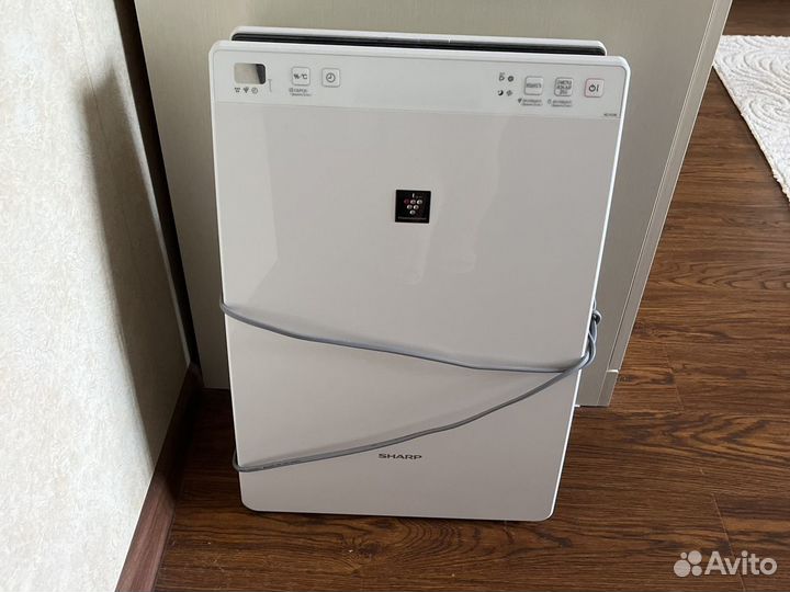 Очиститель Sharp