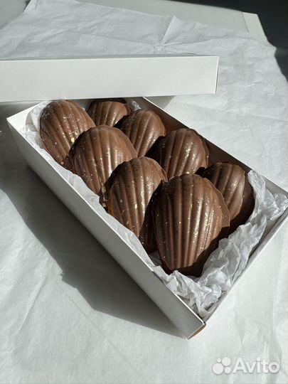 Мадлен печенье