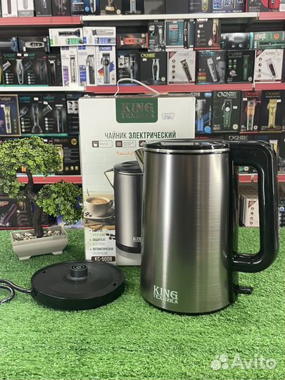 Электрический чайник KC-5014 KC-5008 CR-1543