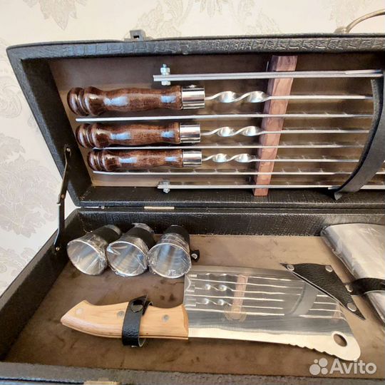 Набор для шашлыка