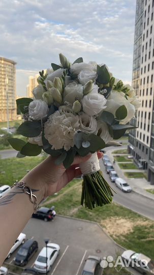 Букет для невесты