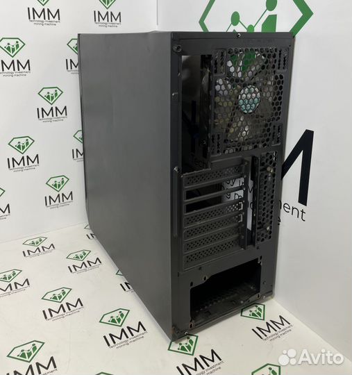 Корпус Zalman K1