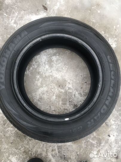 Yokohama G91 225/60 R17