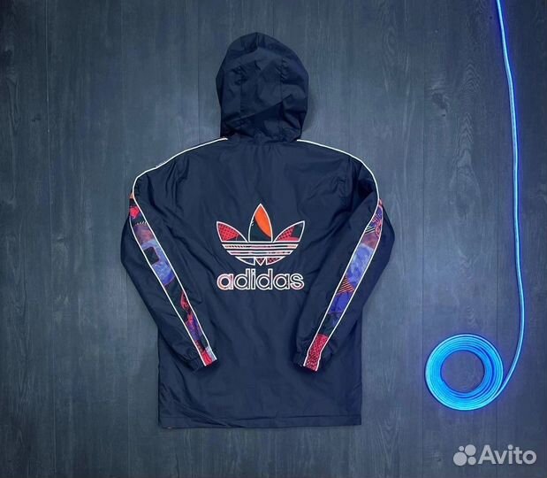 Ветровка adidas originals