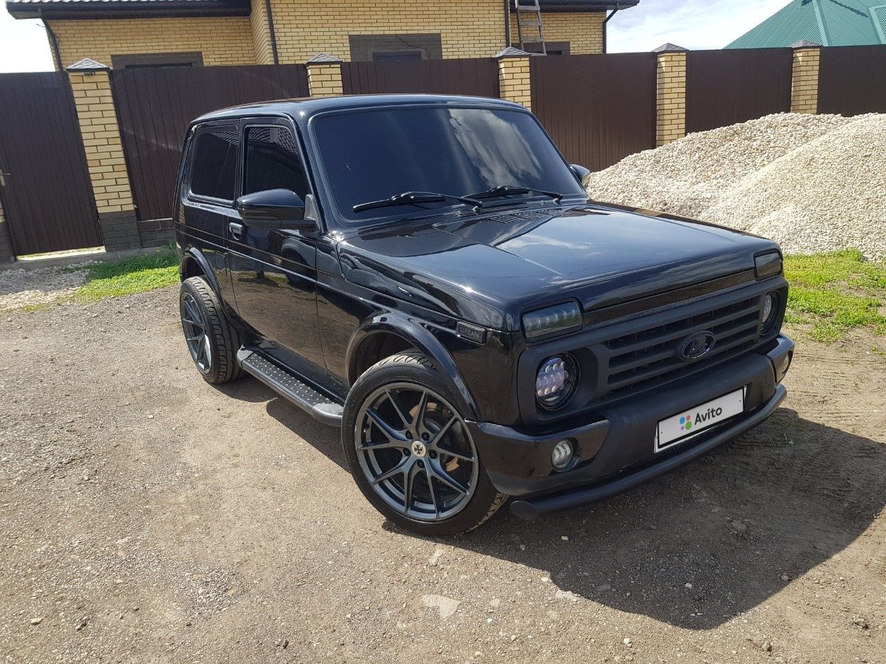 ВАЗ (LADA) 4x4 (Нива): фото владельца