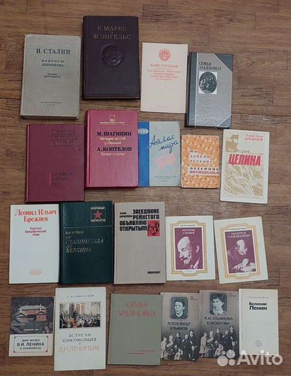 Книги, политика, Сталин, Ленин
