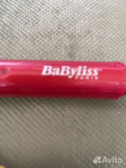 Выпрямитель для волос babyliss