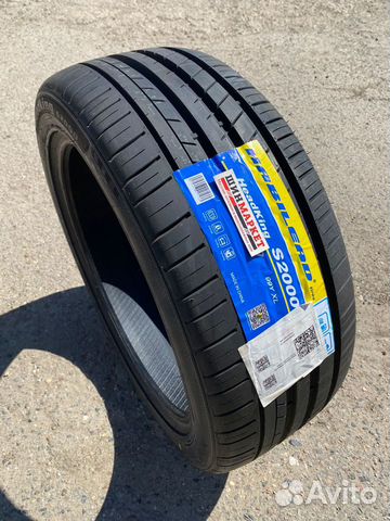 Habilead SportMax S2000 255/45 R17 102Y