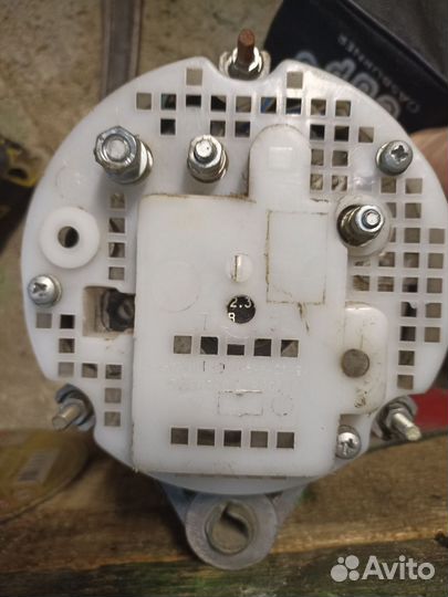 Генератор трактора мтз