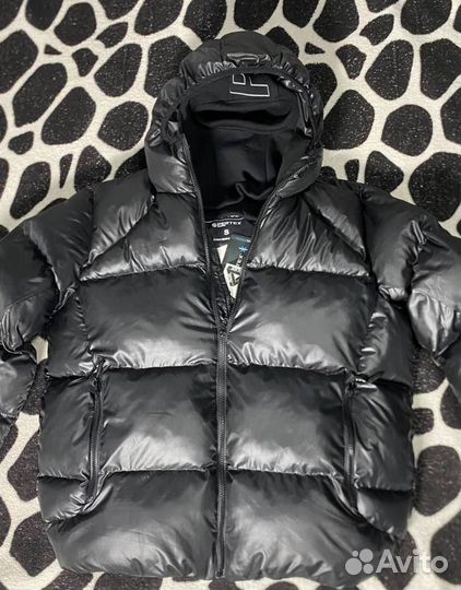 Пуховик Palace Pertex Balaclava Puffa