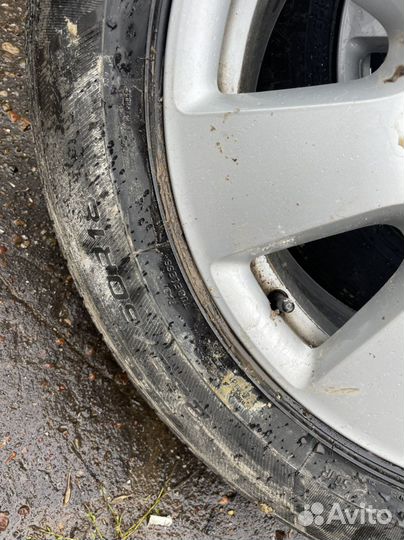 Goodyear EfficientGrip Performance SUV 235/60 R18