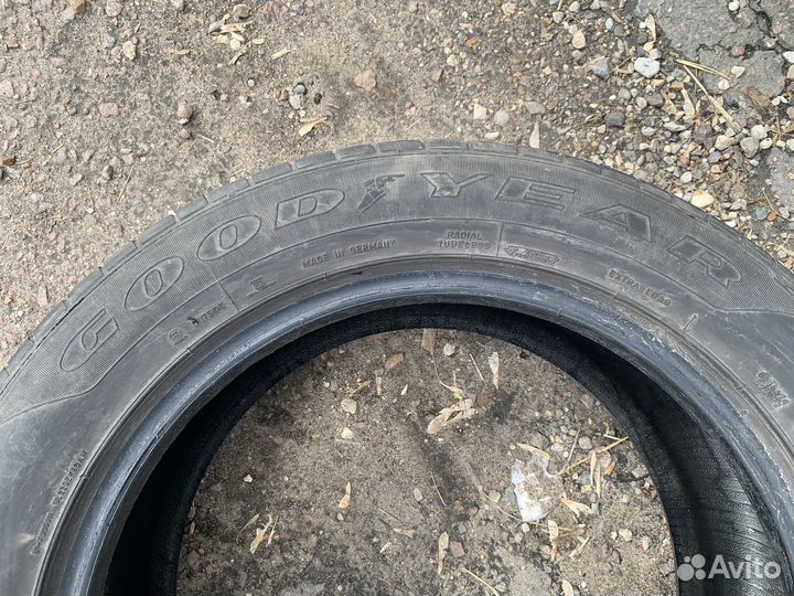 Goodyear Eagle F1 Asymmetric SUV 4x4 265/50 R19