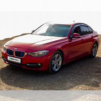 BMW 3 серия 2.0 AT, 2013, 370 000 км, с пробегом, цена 1 550 000 руб.