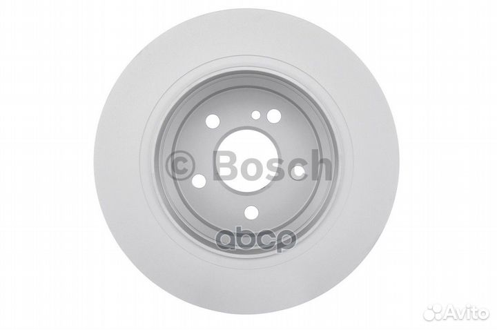 Диск тормозной 0986479041 Bosch