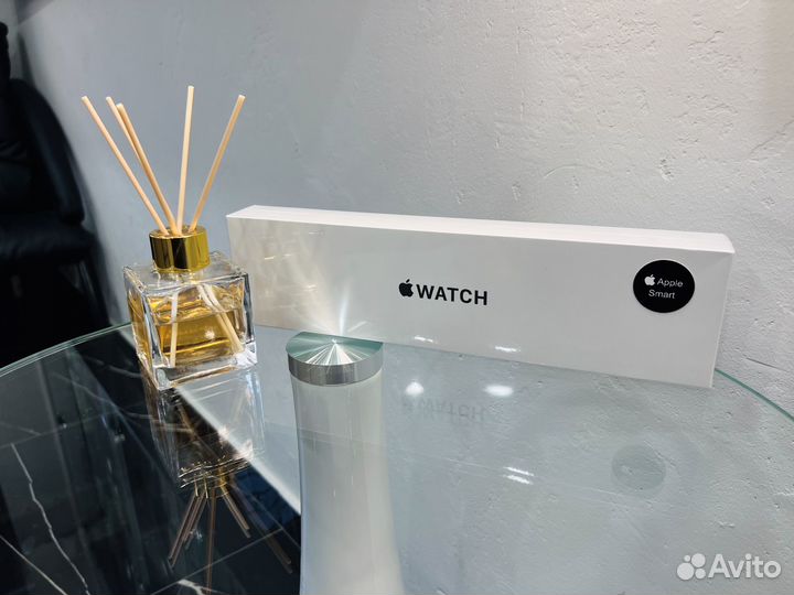 Apple Watch SE 2020 Space Gray 44mm Новые