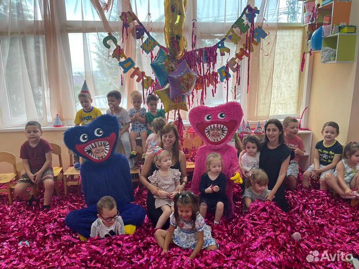 Частный детский сад