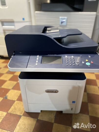 Xerox WorkCentre 3345