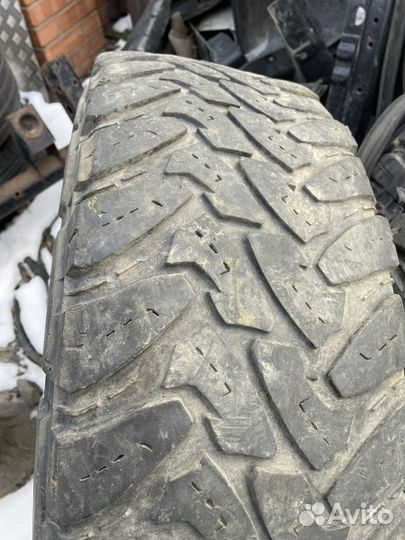 Toyo Open Country M/T 285/75 R16