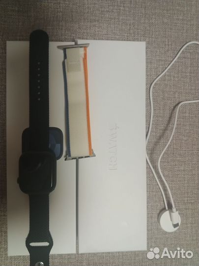 Часы apple watch 9