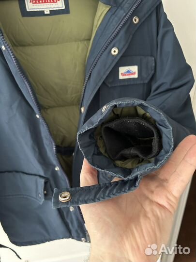 Парка пуховик Penfield