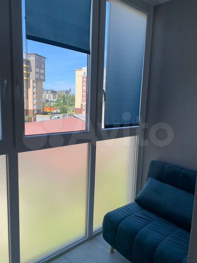 1-к. квартира, 35 м², 4/9 эт.