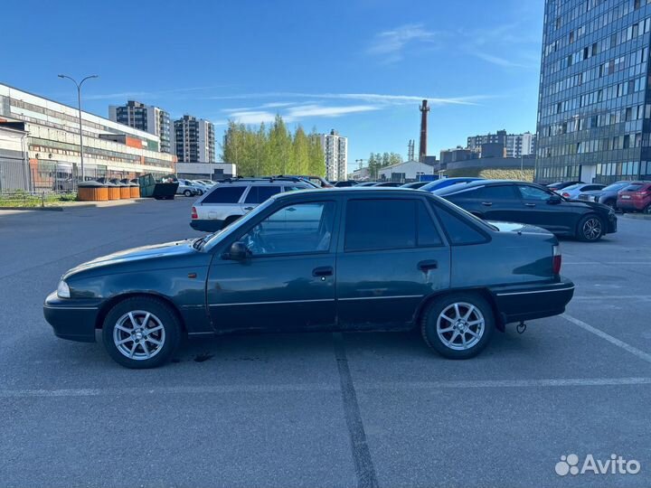 Daewoo Nexia 1.5 МТ, 2003, 170 000 км