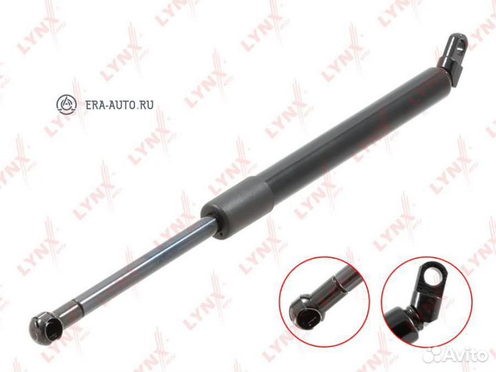 Lynxauto GS-1235 GS-1235 Газовый упор багажника ly